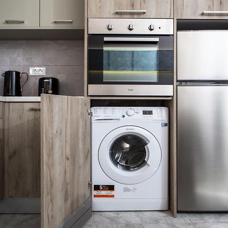 Nk Apartments Falasarna Luaran gambar