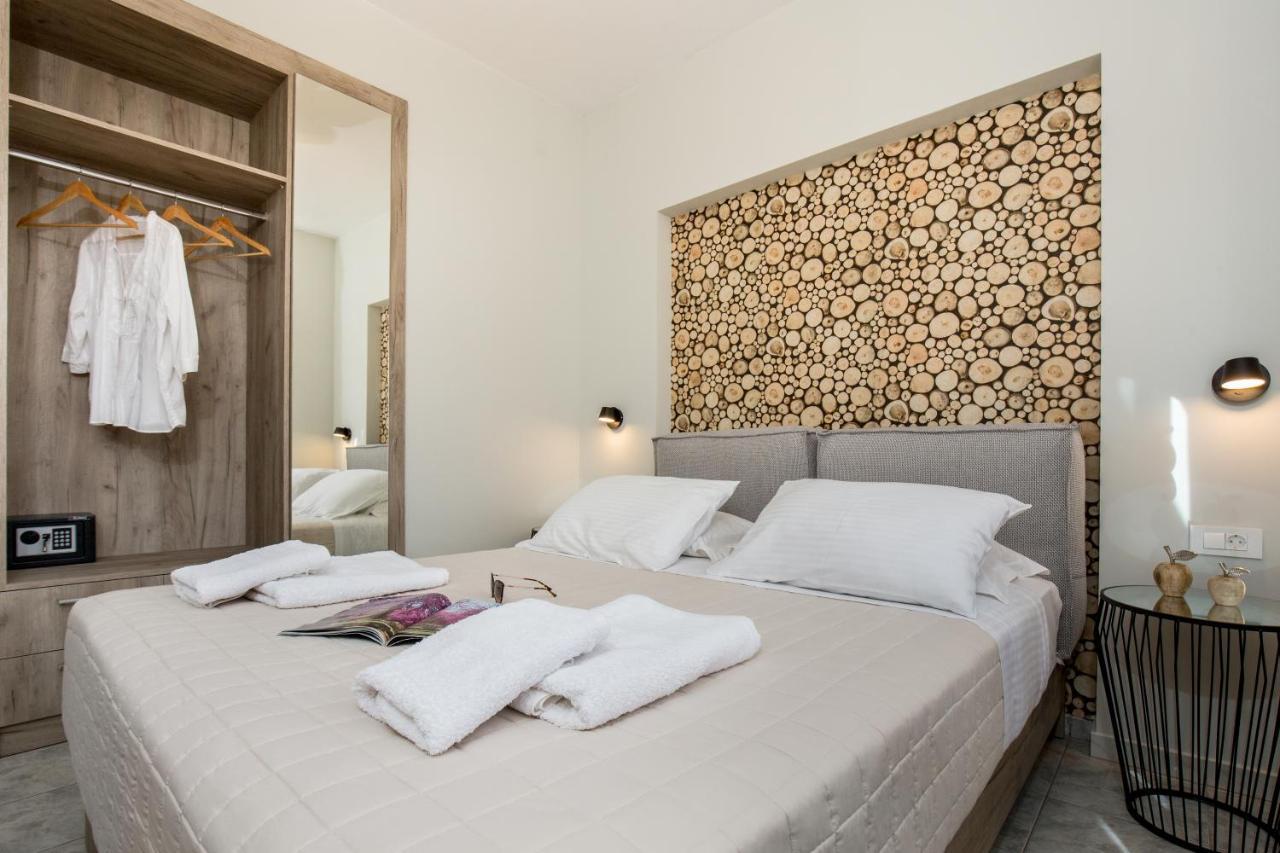 Nk Apartments Falasarna Luaran gambar