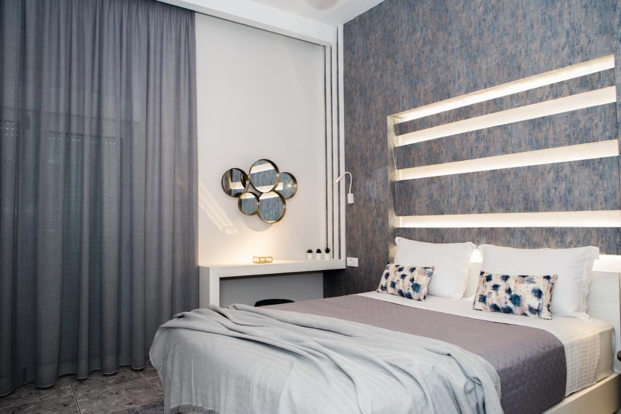 Nk Apartments Falasarna Luaran gambar