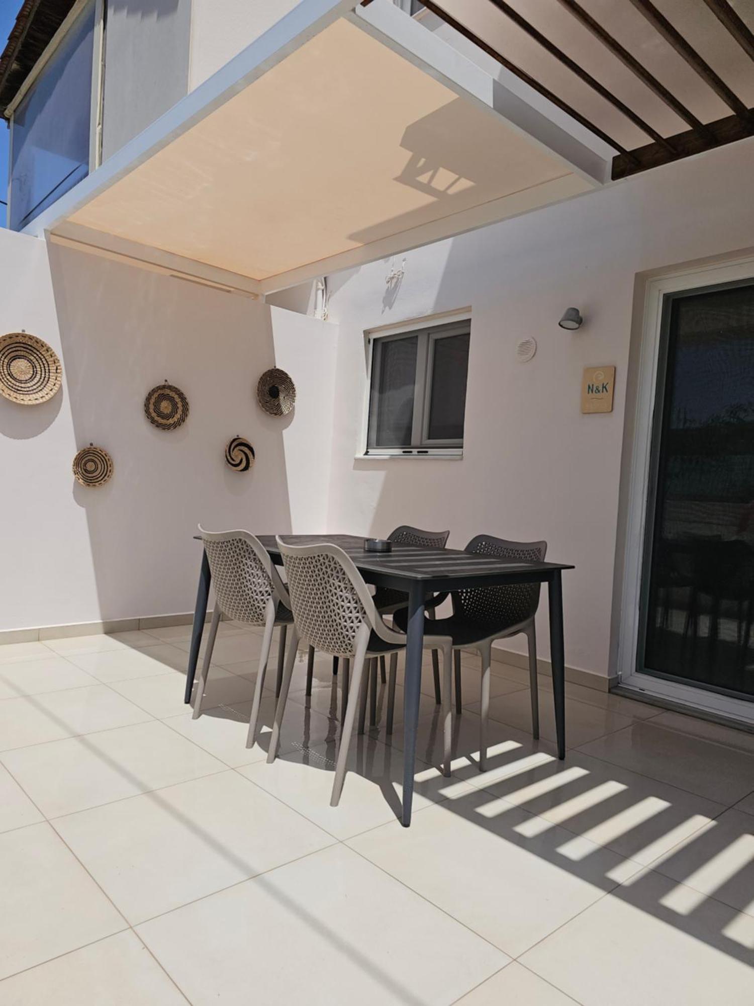 Nk Apartments Falasarna Bilik gambar