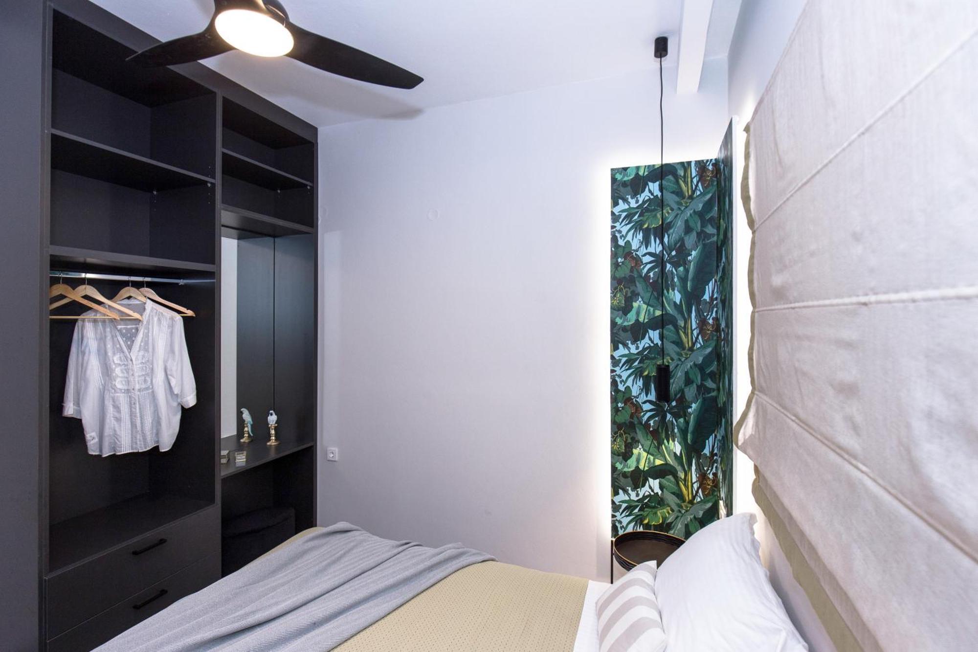 Nk Apartments Falasarna Bilik gambar