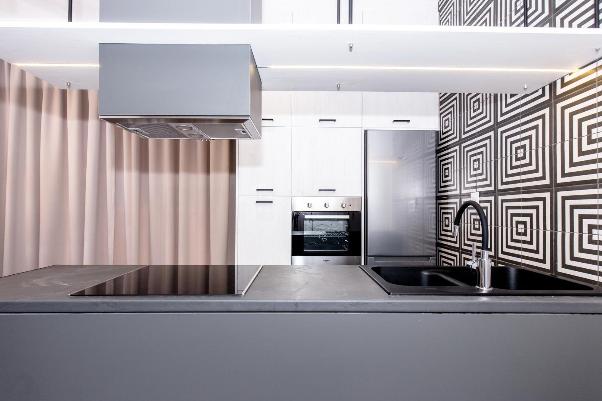 Nk Apartments Falasarna Bilik gambar