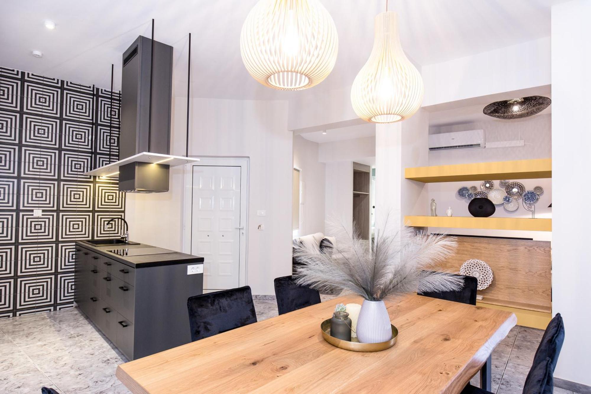 Nk Apartments Falasarna Bilik gambar