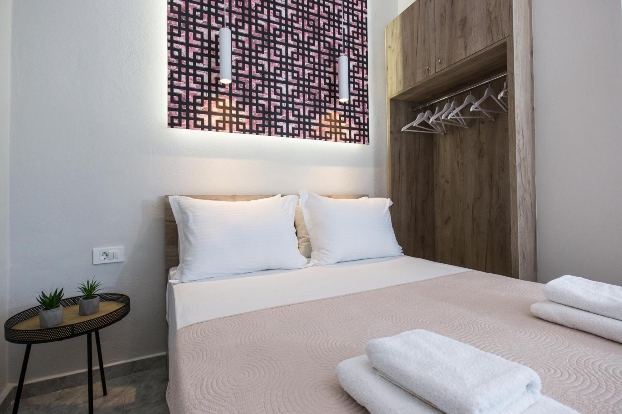 Nk Apartments Falasarna Luaran gambar