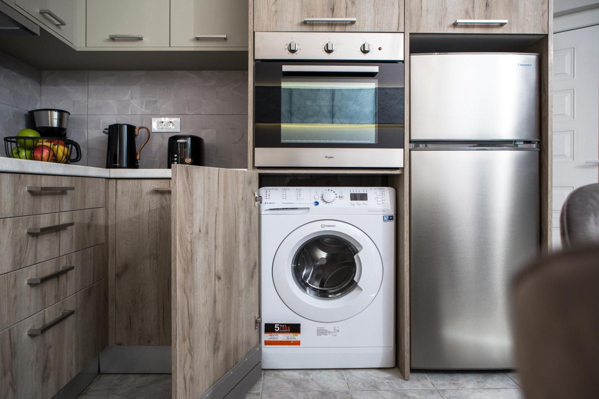 Nk Apartments Falasarna Luaran gambar