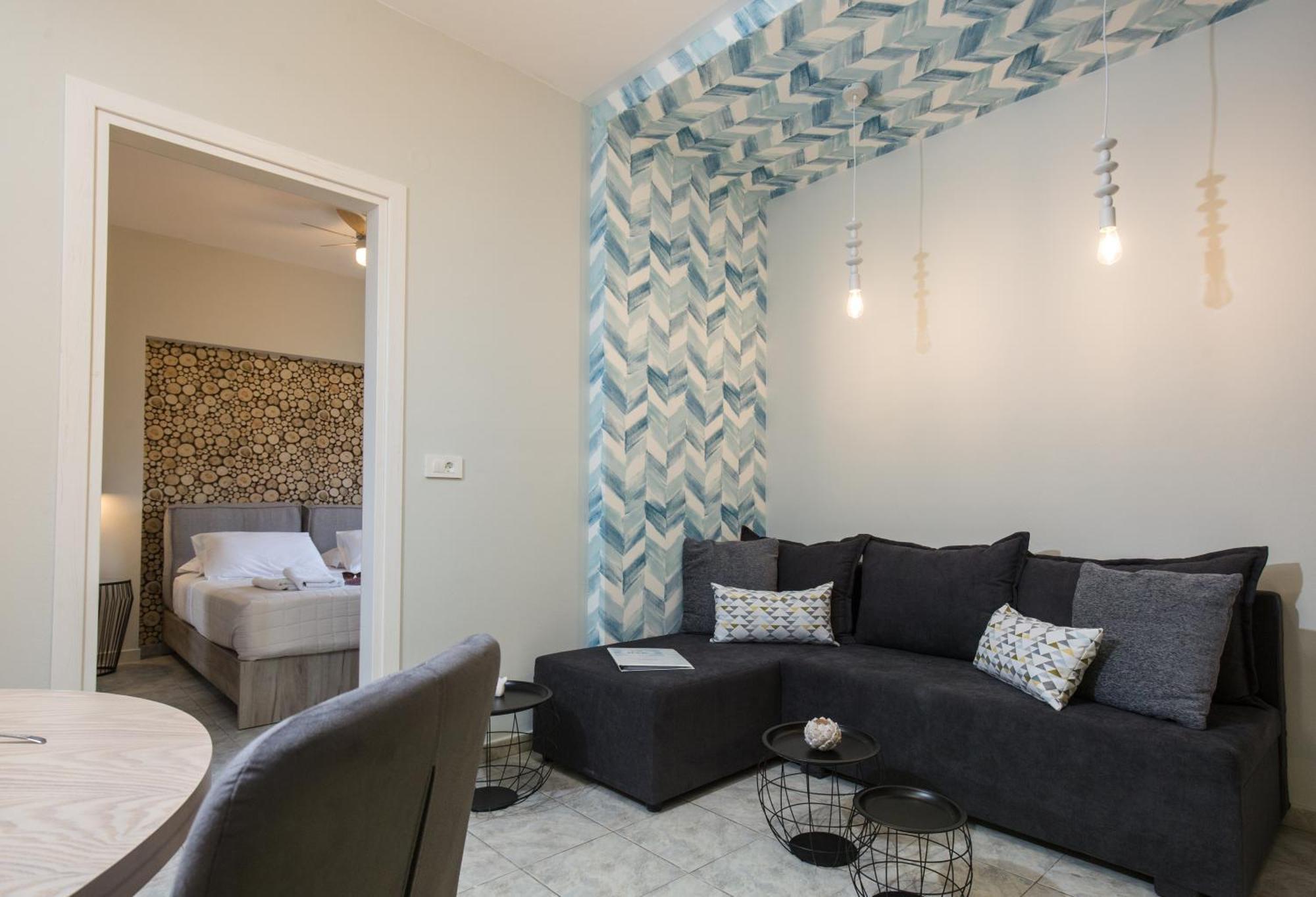 Nk Apartments Falasarna Bilik gambar