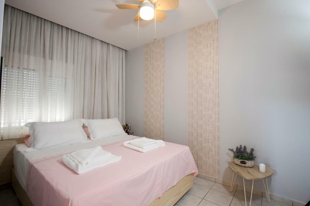 Nk Apartments Falasarna Luaran gambar
